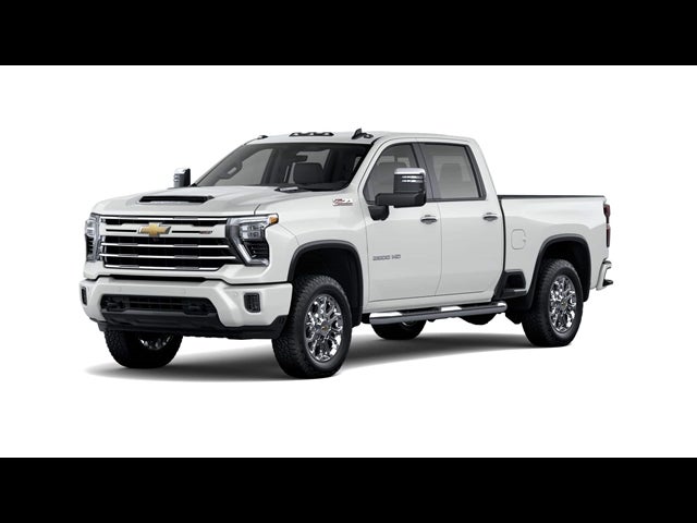 2026 Chevrolet Silverado 2500HD LT