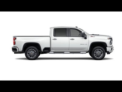 2026 Chevrolet Silverado 2500HD LT