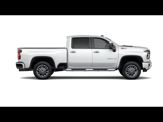 2026 Chevrolet Silverado 2500HD LT