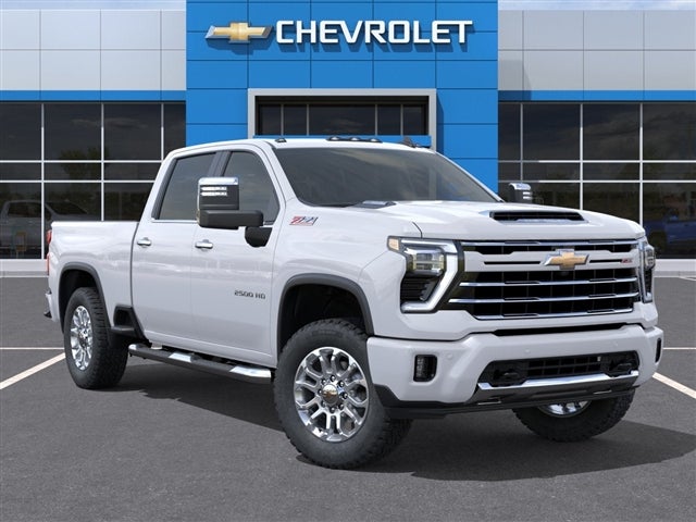 2026 Chevrolet Silverado 2500HD LT