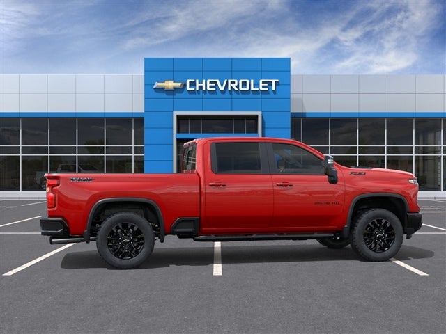 2026 Chevrolet Silverado 2500HD LT