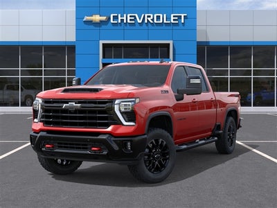 2026 Chevrolet Silverado 2500HD LT