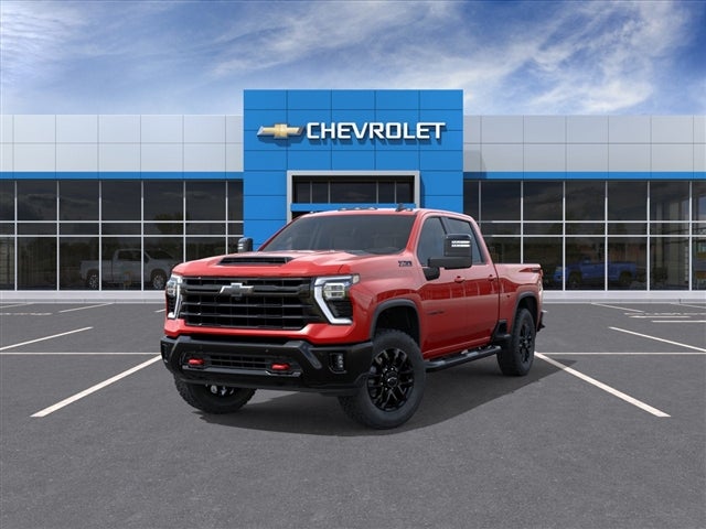 2026 Chevrolet Silverado 2500HD LT