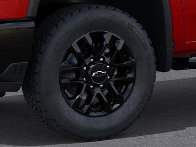 2026 Chevrolet Silverado 2500HD LT