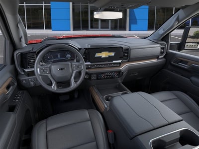 2026 Chevrolet Silverado 2500HD LT