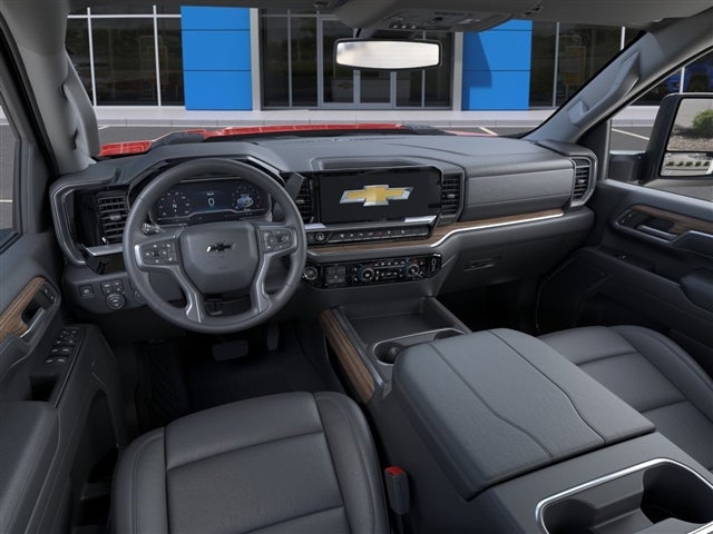 2026 Chevrolet Silverado 2500HD LT