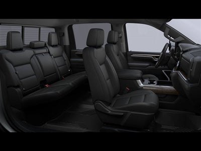 2026 Chevrolet Silverado 2500HD LT