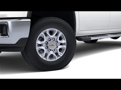 2026 Chevrolet Silverado 2500HD LTZ