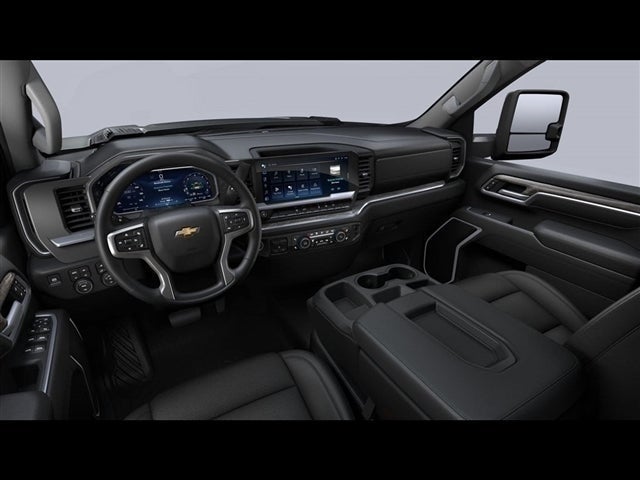 2026 Chevrolet Silverado 2500HD LTZ
