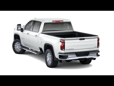 2026 Chevrolet Silverado 2500HD LTZ