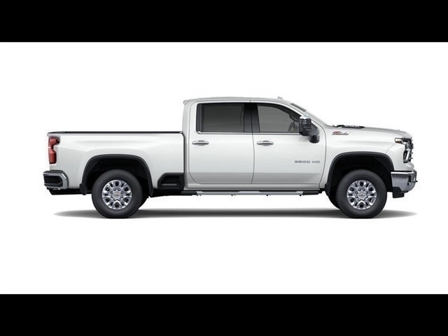 2026 Chevrolet Silverado 2500HD LTZ