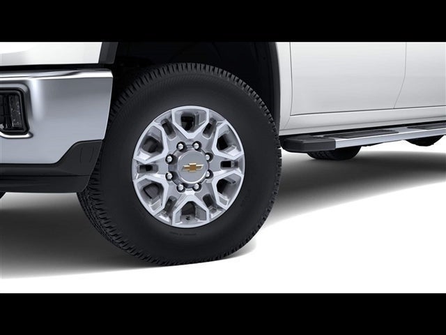 2026 Chevrolet Silverado 2500HD LTZ