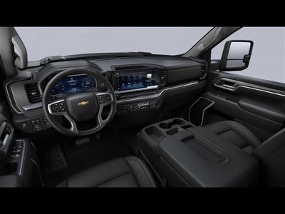 2026 Chevrolet Silverado 2500HD LTZ