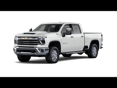 2026 Chevrolet Silverado 2500HD LTZ