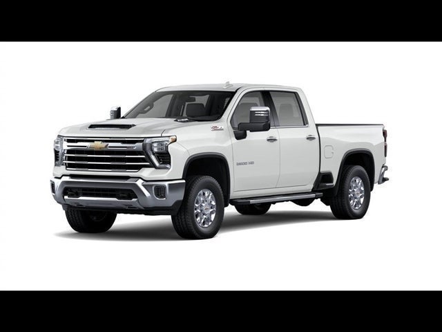 2026 Chevrolet Silverado 2500HD LTZ