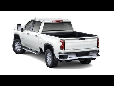 2026 Chevrolet Silverado 2500HD LTZ