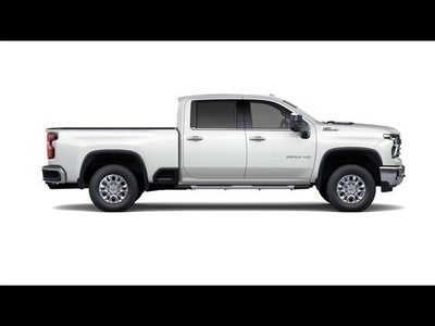 2026 Chevrolet Silverado 2500HD LTZ