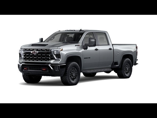2026 Chevrolet Silverado 2500HD ZR2