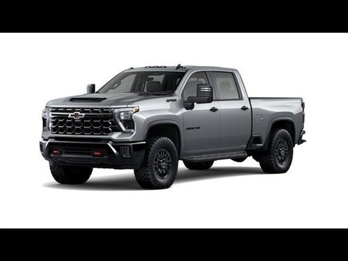 2026 Chevrolet Silverado 2500HD ZR2