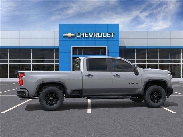 2026 Chevrolet Silverado 2500HD ZR2