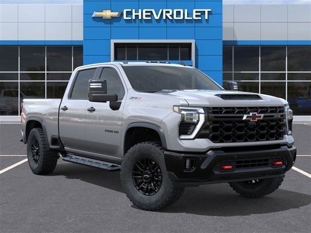 2026 Chevrolet Silverado 2500HD ZR2