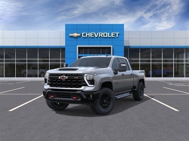 2026 Chevrolet Silverado 2500HD ZR2