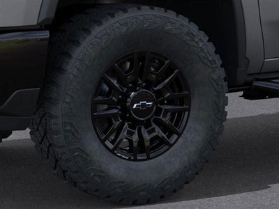 2026 Chevrolet Silverado 2500HD ZR2