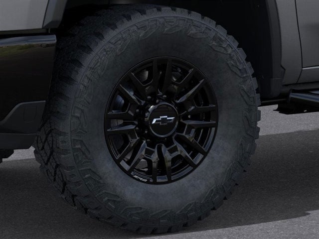 2026 Chevrolet Silverado 2500HD ZR2