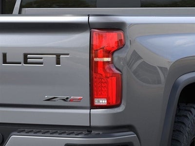 2026 Chevrolet Silverado 2500HD ZR2