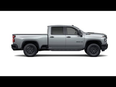 2026 Chevrolet Silverado 2500HD ZR2