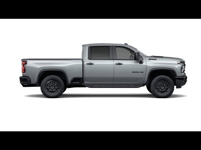 2026 Chevrolet Silverado 2500HD ZR2