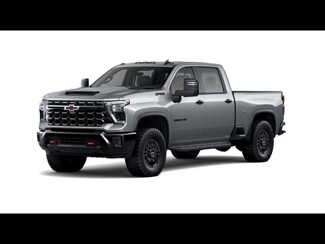 2026 Chevrolet Silverado 2500HD ZR2