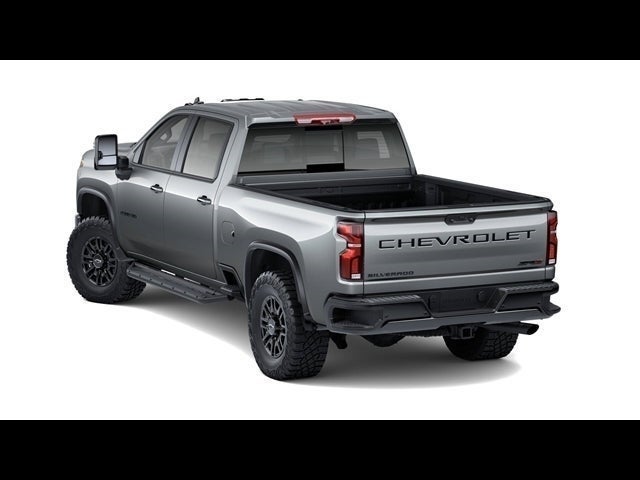 2026 Chevrolet Silverado 2500HD ZR2