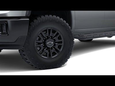 2026 Chevrolet Silverado 2500HD ZR2