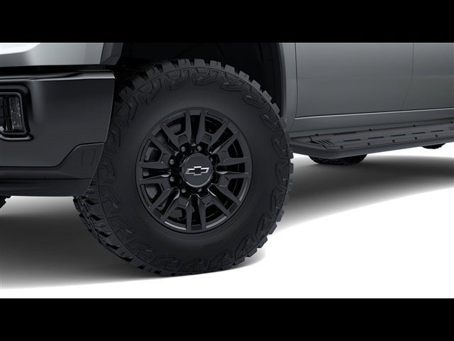 2026 Chevrolet Silverado 2500HD ZR2