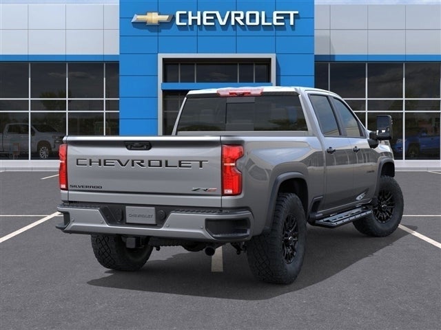 2026 Chevrolet Silverado 2500HD ZR2