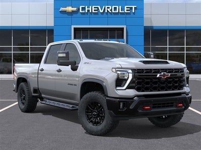 2026 Chevrolet Silverado 2500HD ZR2