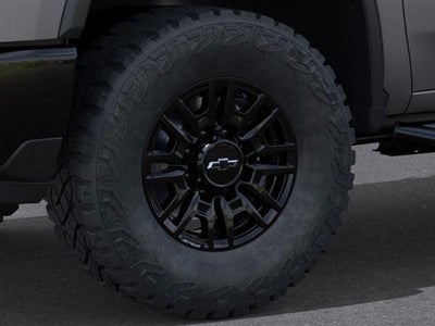 2026 Chevrolet Silverado 2500HD ZR2