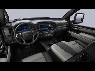 2026 Chevrolet Silverado 2500HD ZR2