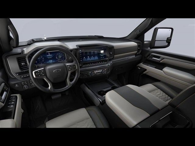 2026 Chevrolet Silverado 2500HD ZR2