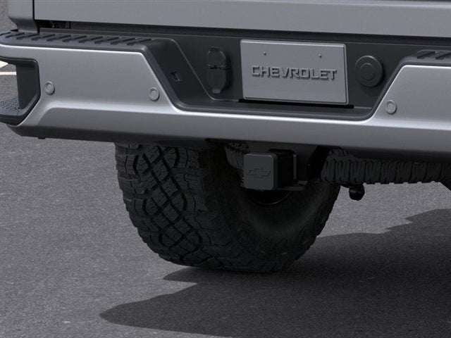 2026 Chevrolet Silverado 2500HD ZR2