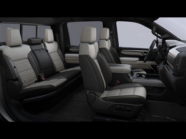 2026 Chevrolet Silverado 2500HD ZR2