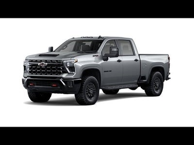 2026 Chevrolet Silverado 2500HD ZR2