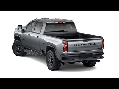 2026 Chevrolet Silverado 2500HD ZR2
