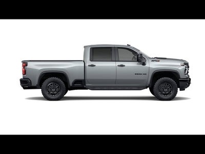 2026 Chevrolet Silverado 2500HD ZR2