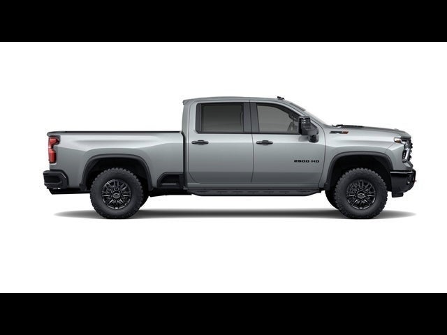 2026 Chevrolet Silverado 2500HD ZR2