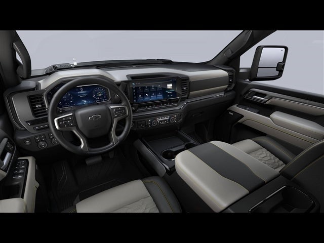 2026 Chevrolet Silverado 2500HD ZR2