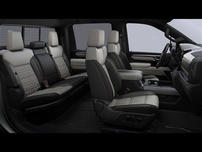 2026 Chevrolet Silverado 2500HD ZR2