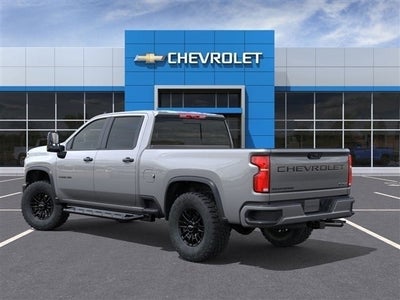 2026 Chevrolet Silverado 2500HD ZR2