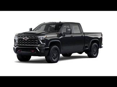 2026 Chevrolet Silverado 2500HD ZR2